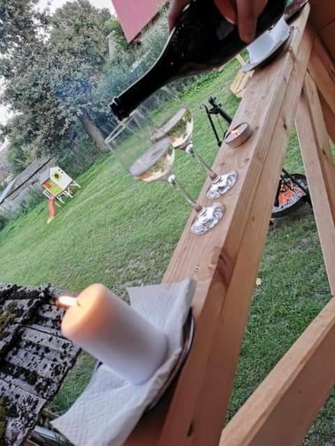 Dom Na Wsi ,, Koszelowka " Koszele  Extérieur photo